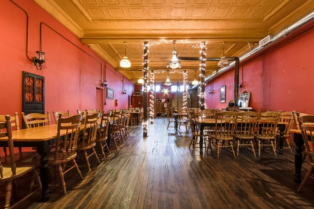 The Saloon Party Room