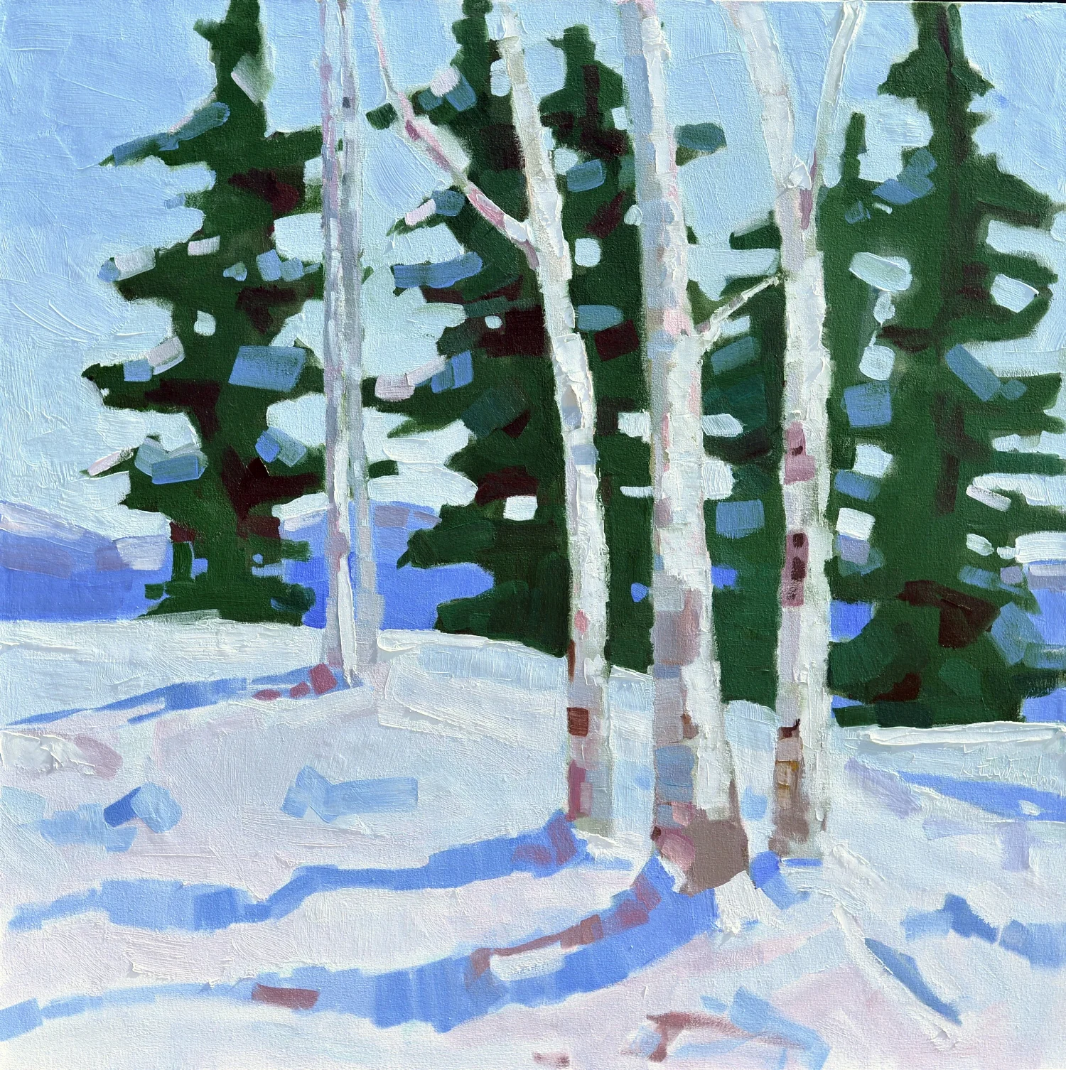 Aspens II