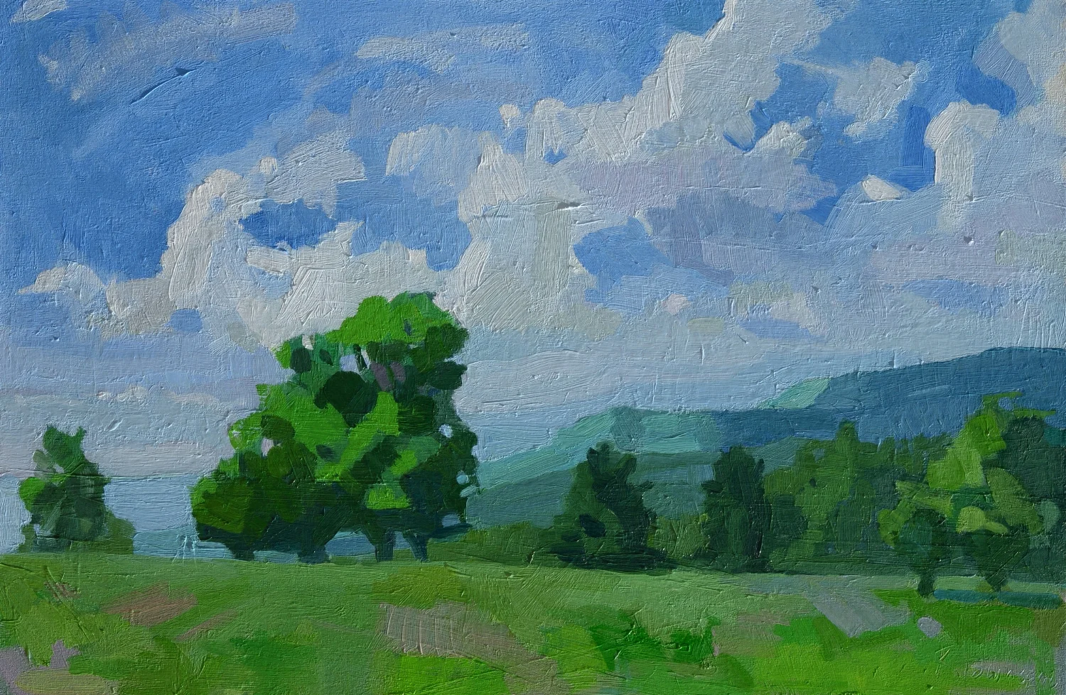 Summer Breeze