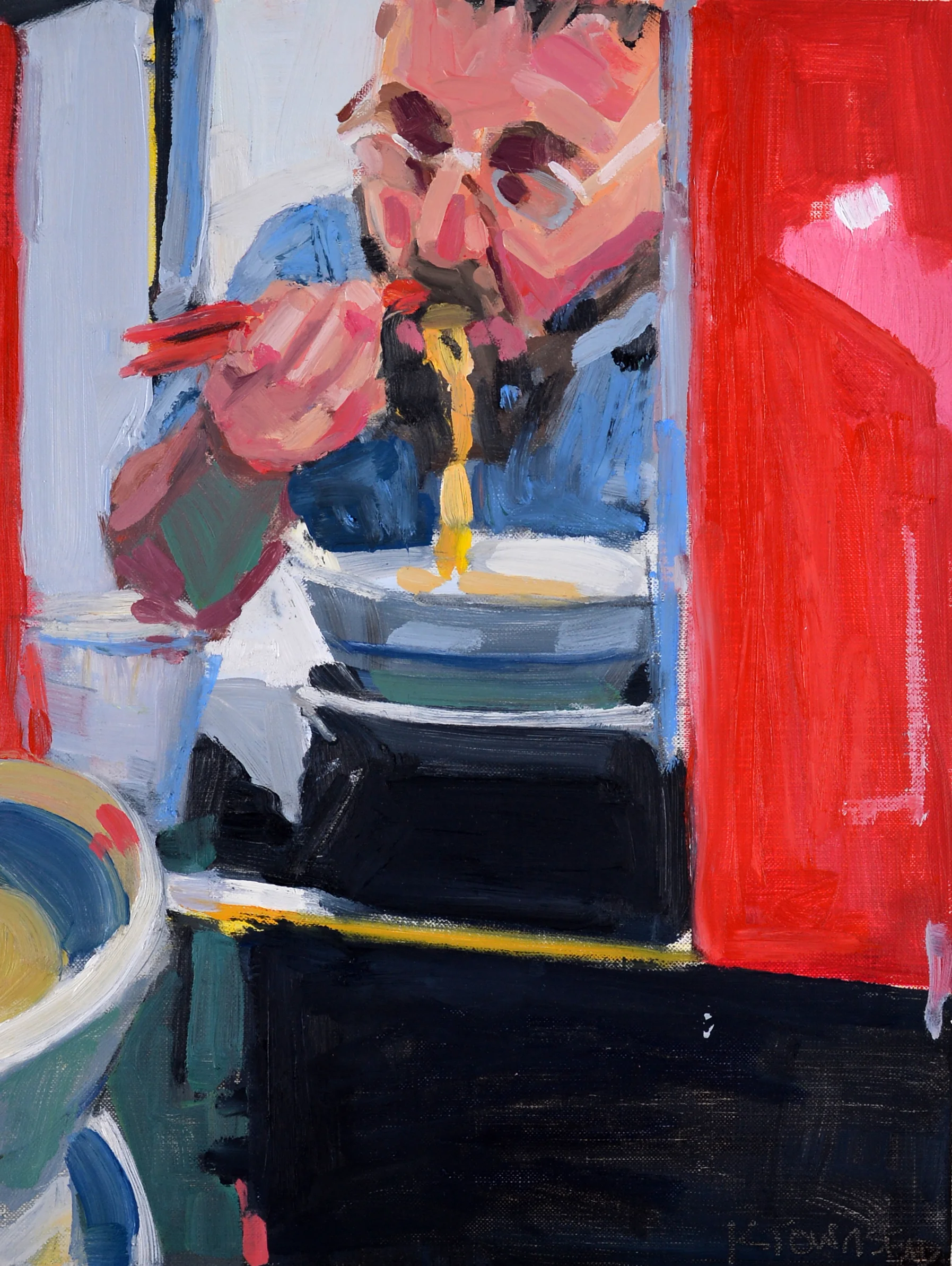 Noodle Soup