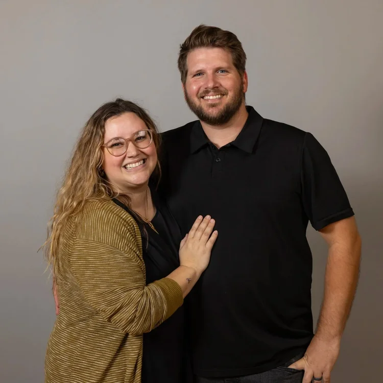 Brett and Jill Yoder