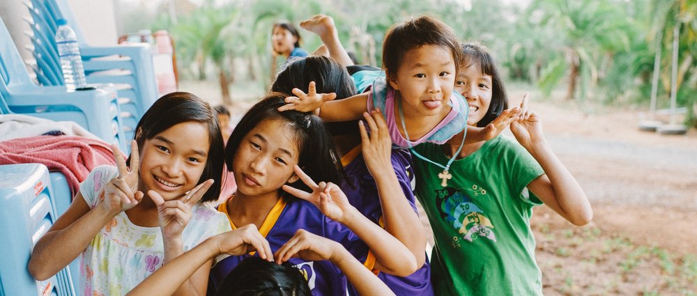 Children served through Remember Nhu