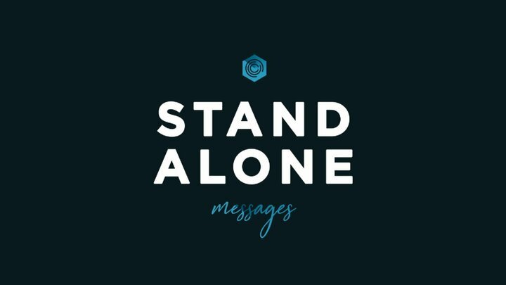 Stand Alone Sermons