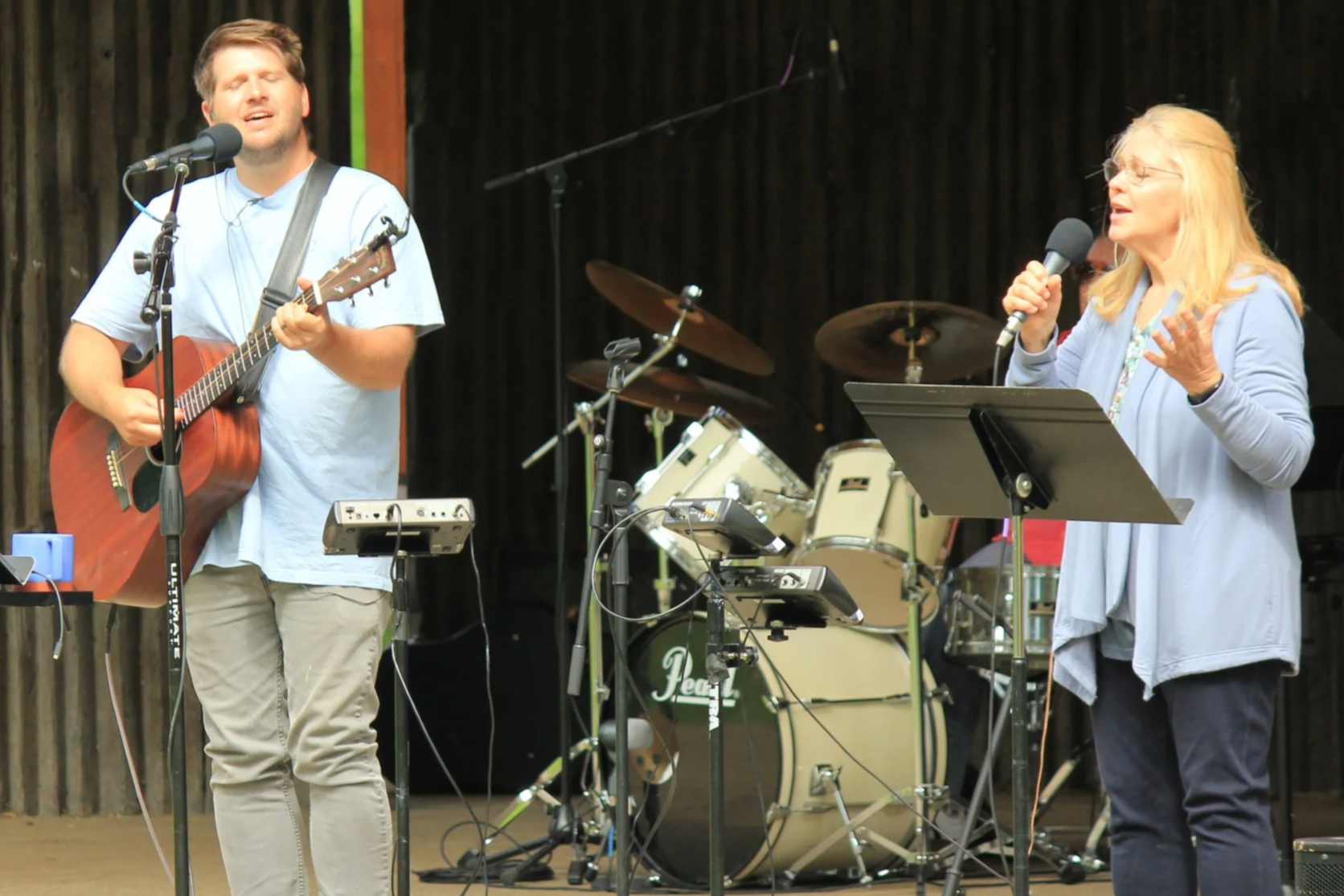 Worship at Hood River Alliance