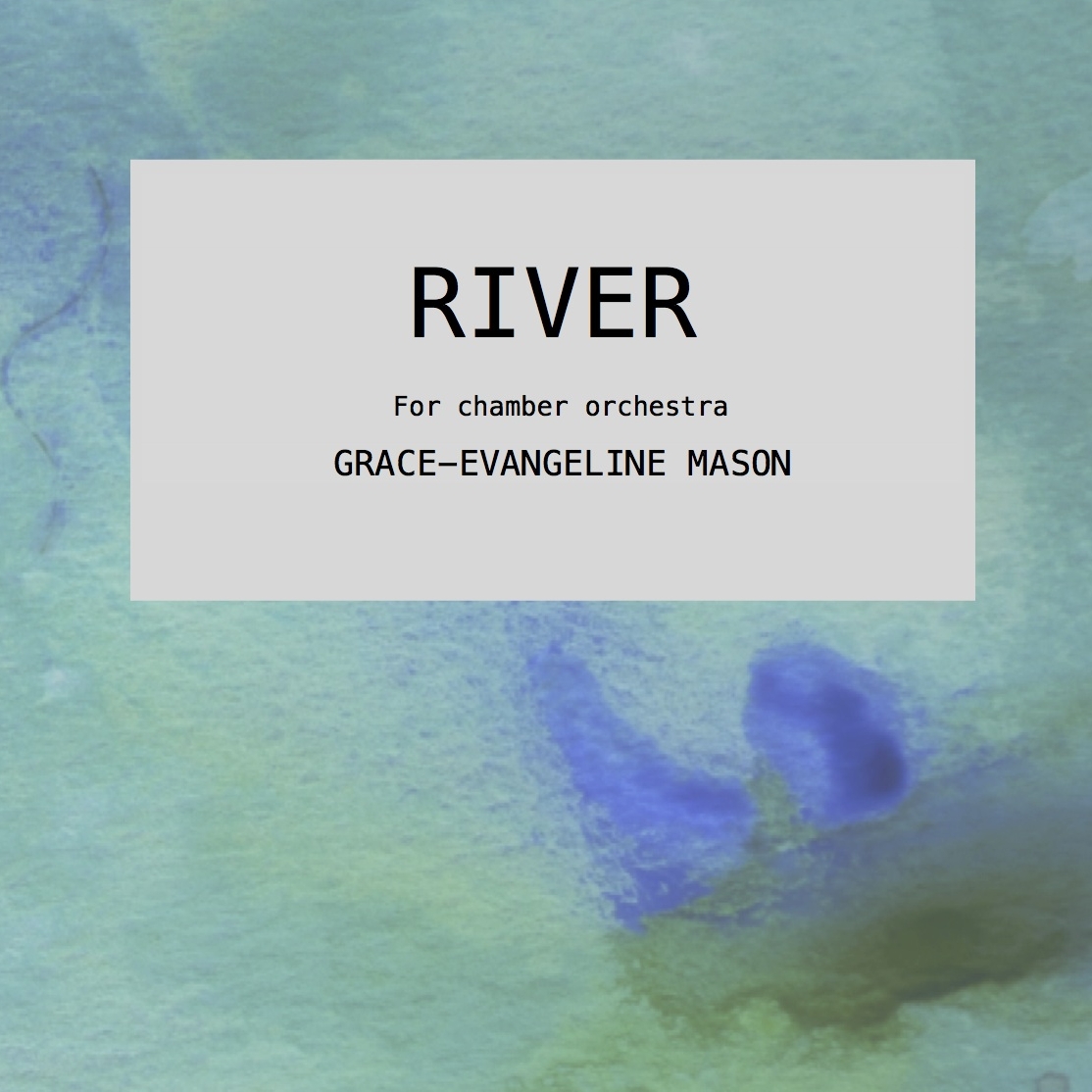 RIVER (2017)