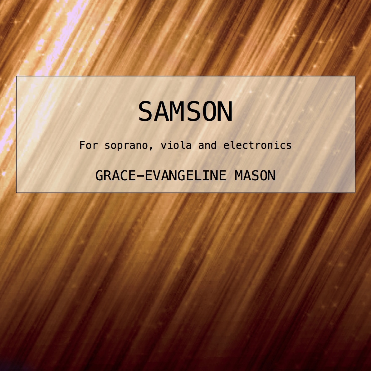 SAMSON (2016)