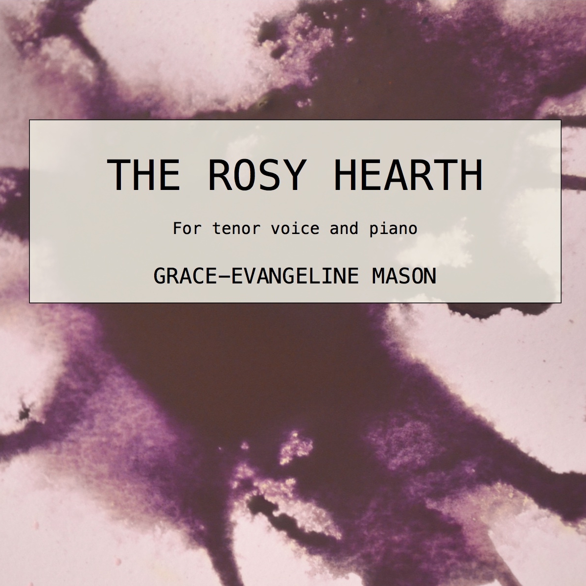 THE ROSY HEARTH (2016)