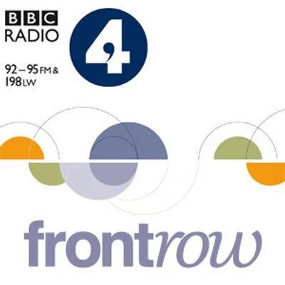 'RIVER' BBC Radio 4 'Front Row' Premiere
