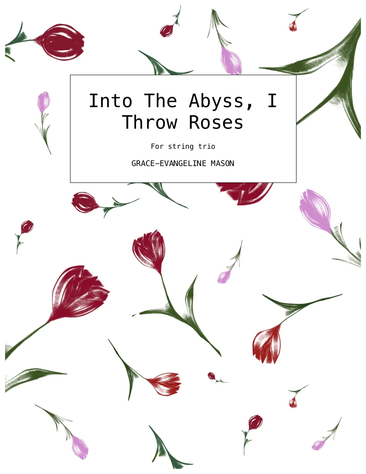 into the abyss I throw roses cover.jpg