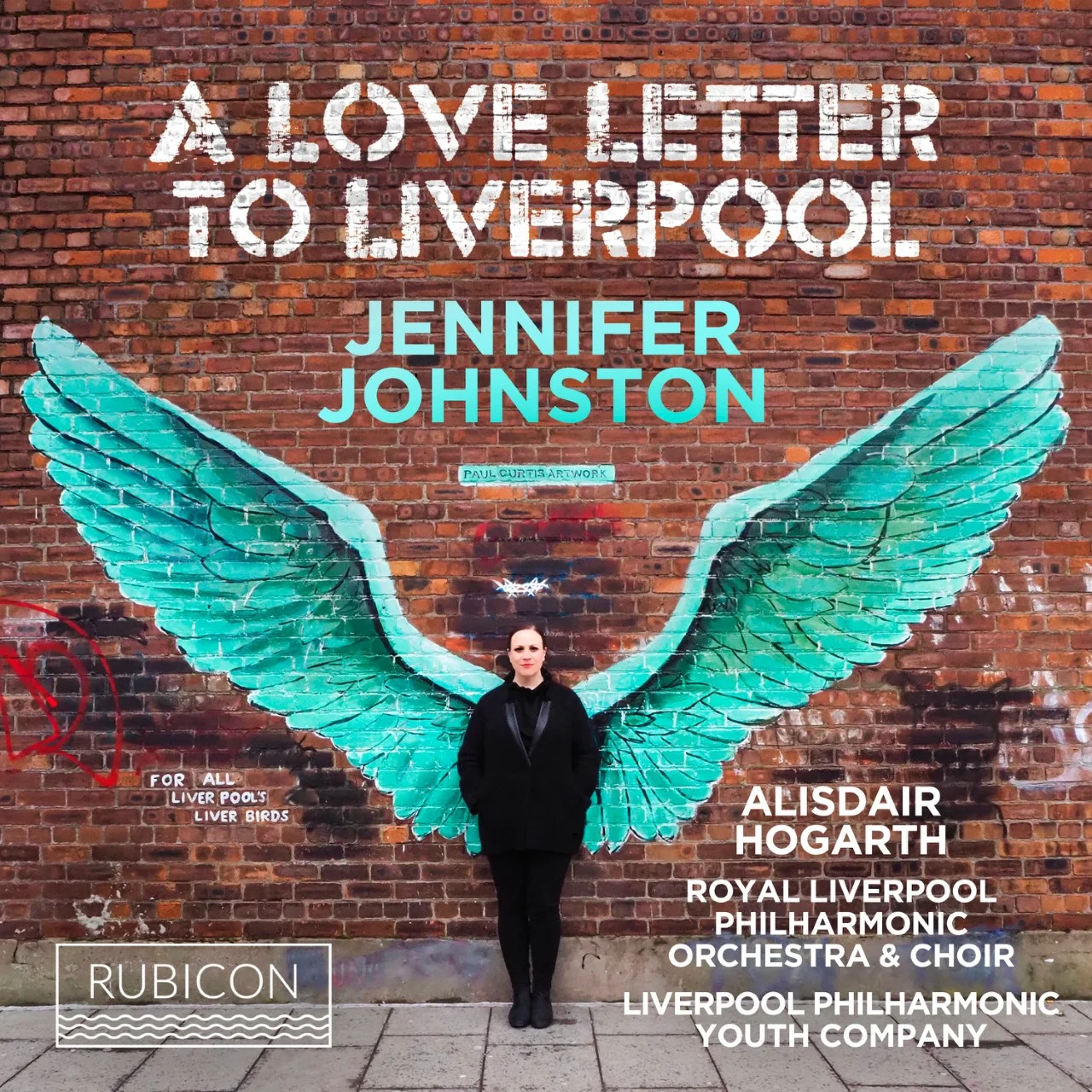 Mason's Arrangement To Be Released on Jennifer Johnston's New Solo Disc