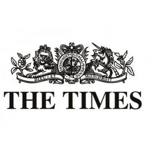 Mason Named as A 'Face to Watch' in The Times Calendar of Arts 2020