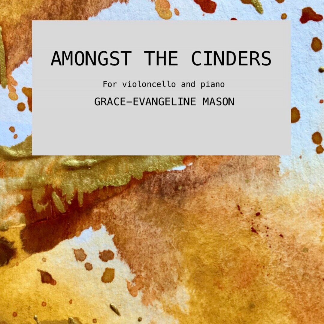 Amongst The Cinders (2017)