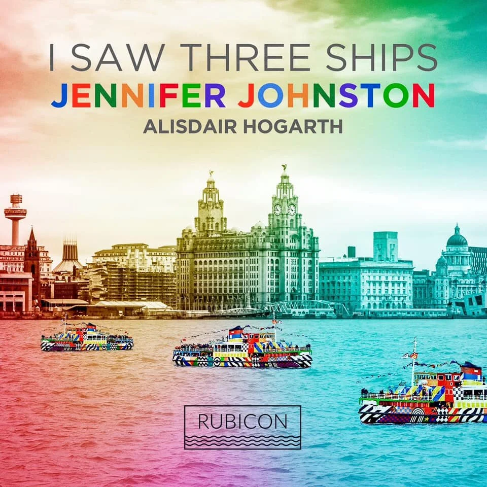 'I Saw Three Ships' Christmas Single Release