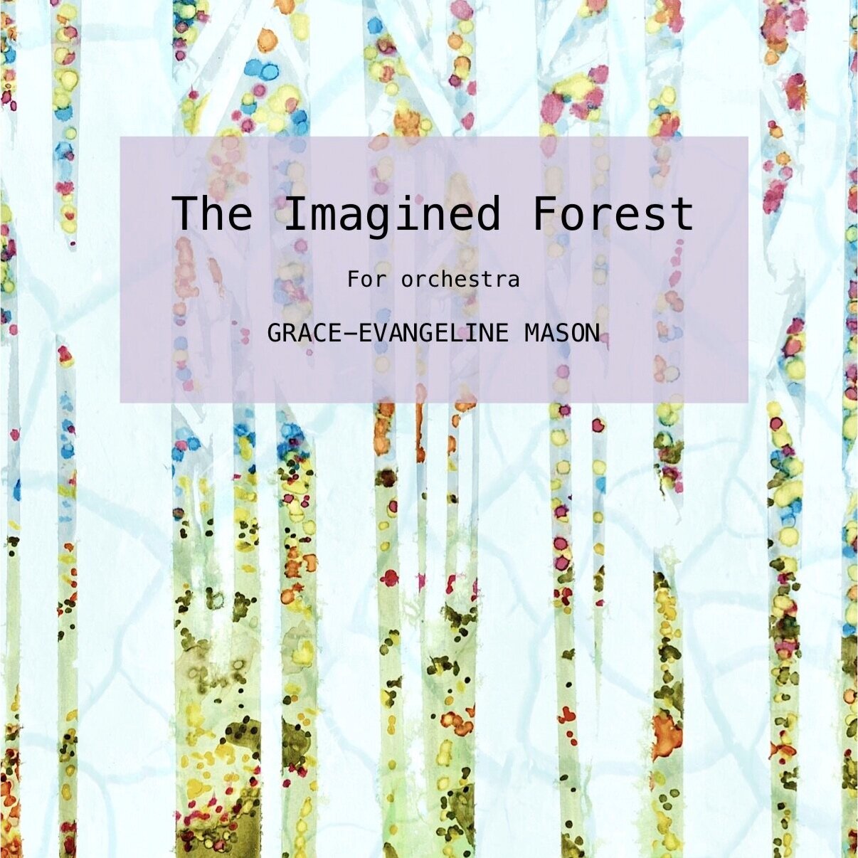 The Imagined Forest (2021)