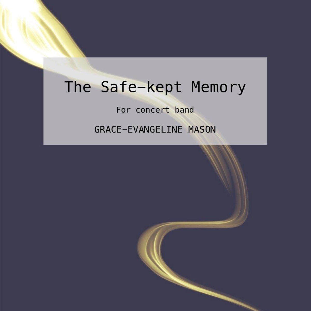 The Safe-kept Memory (2021)