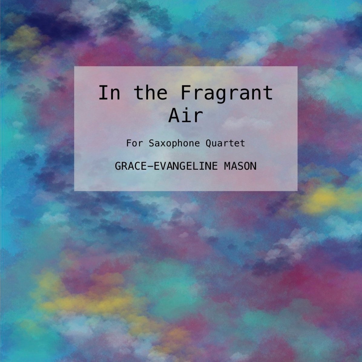 In the Fragrant Air (2022)