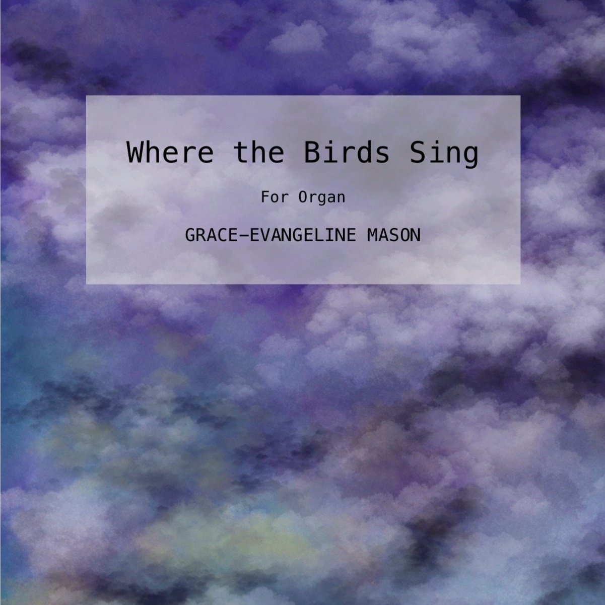 Where the Birds Sing (2022)