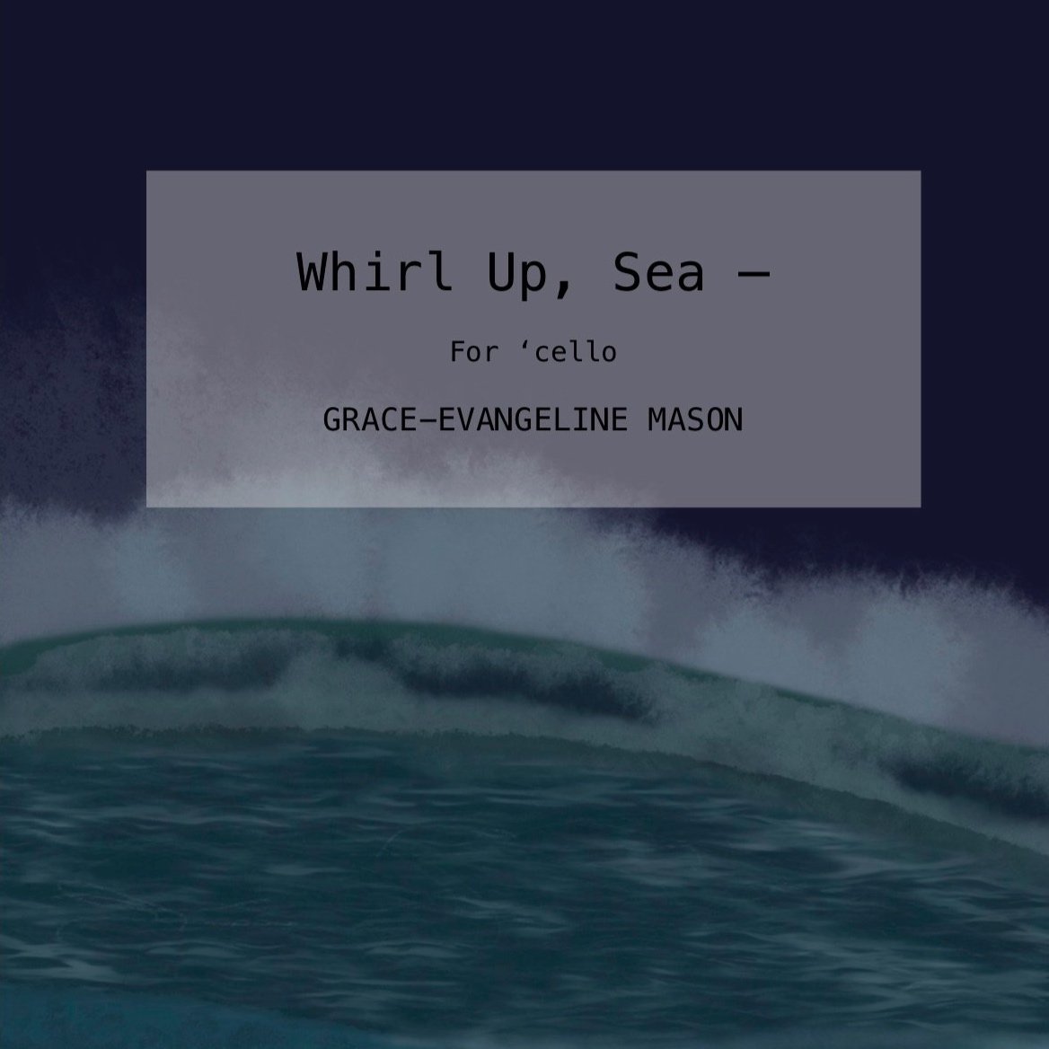 Whirl Up, Sea- (2022)