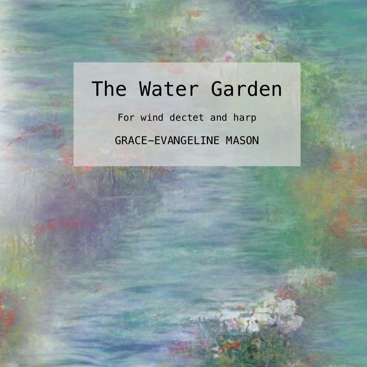 The Water Garden (2022)