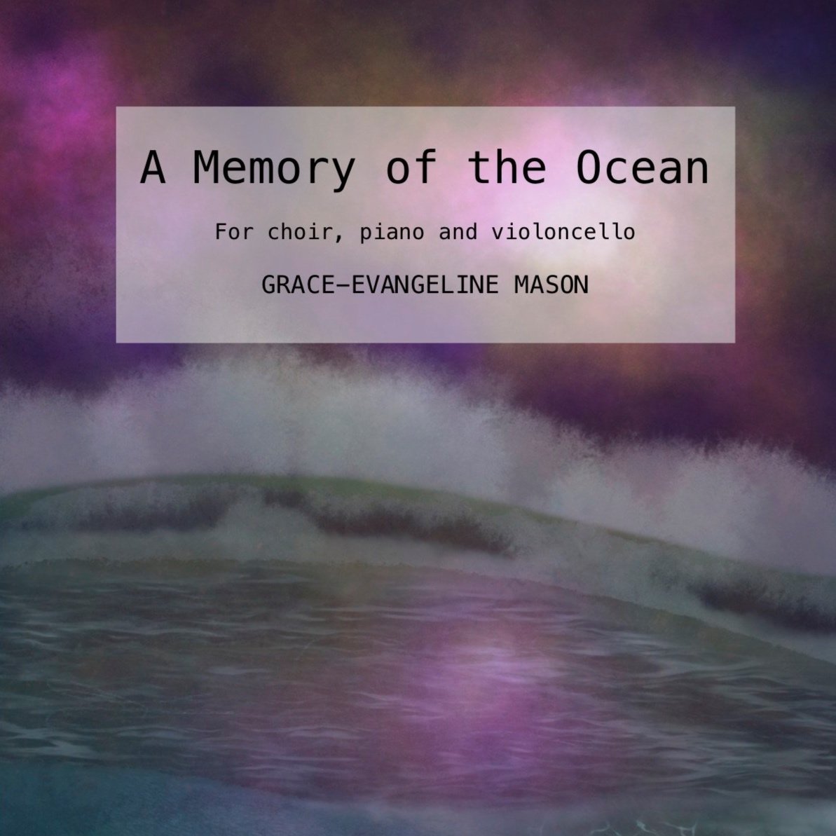 A Memory of the Ocean (2023)