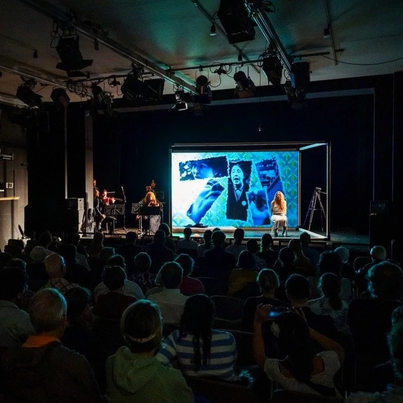 Opera: 'The Yellow Wallpaper' German Premiere