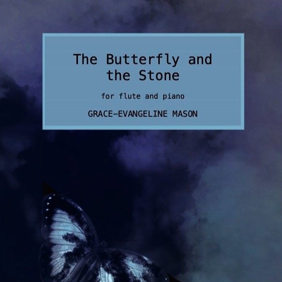 The Butterfly and the Stone (2021/24)