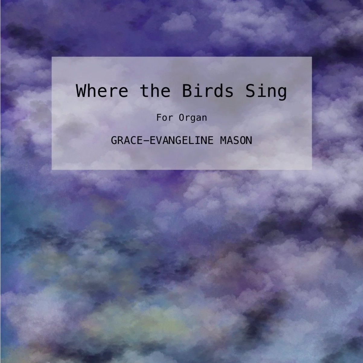 Where the Birds Sing (2022)