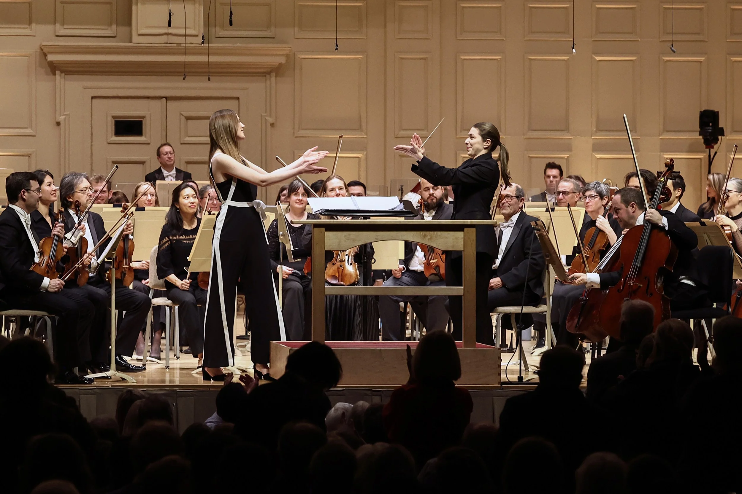 'The Imagined Forest' with Boston Symphony