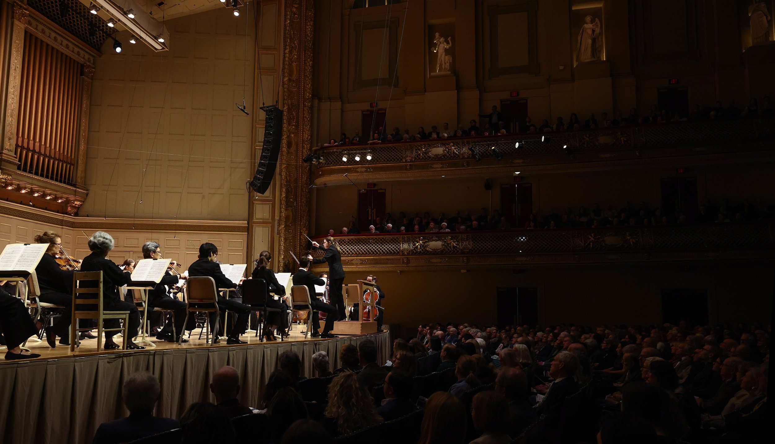 'The Imagined Forest' with Boston Symphony — GRACE-EVANGELINE MASON