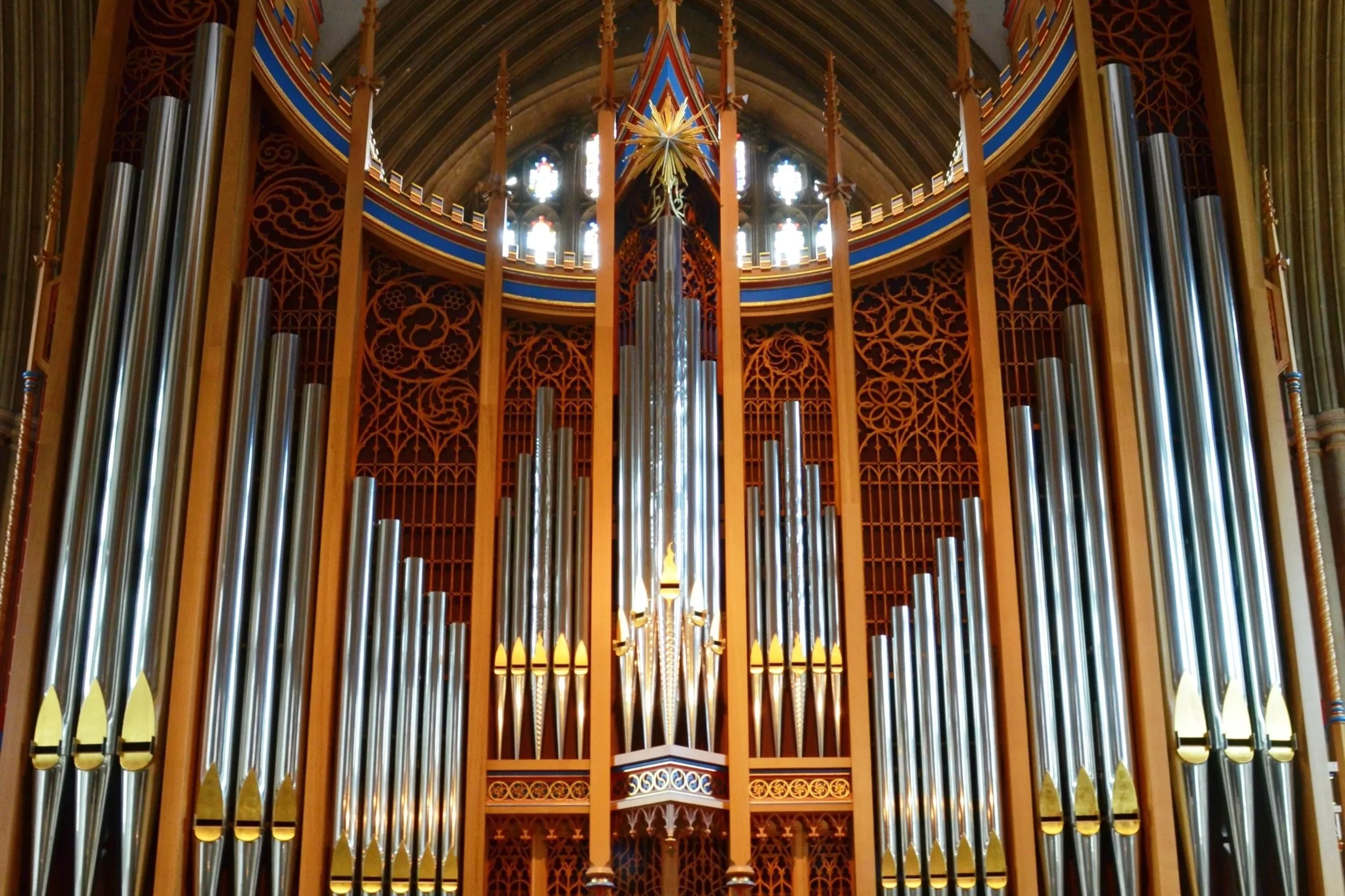 'Light, Revealing' /American Guild of Organists /Saint Paul, MN