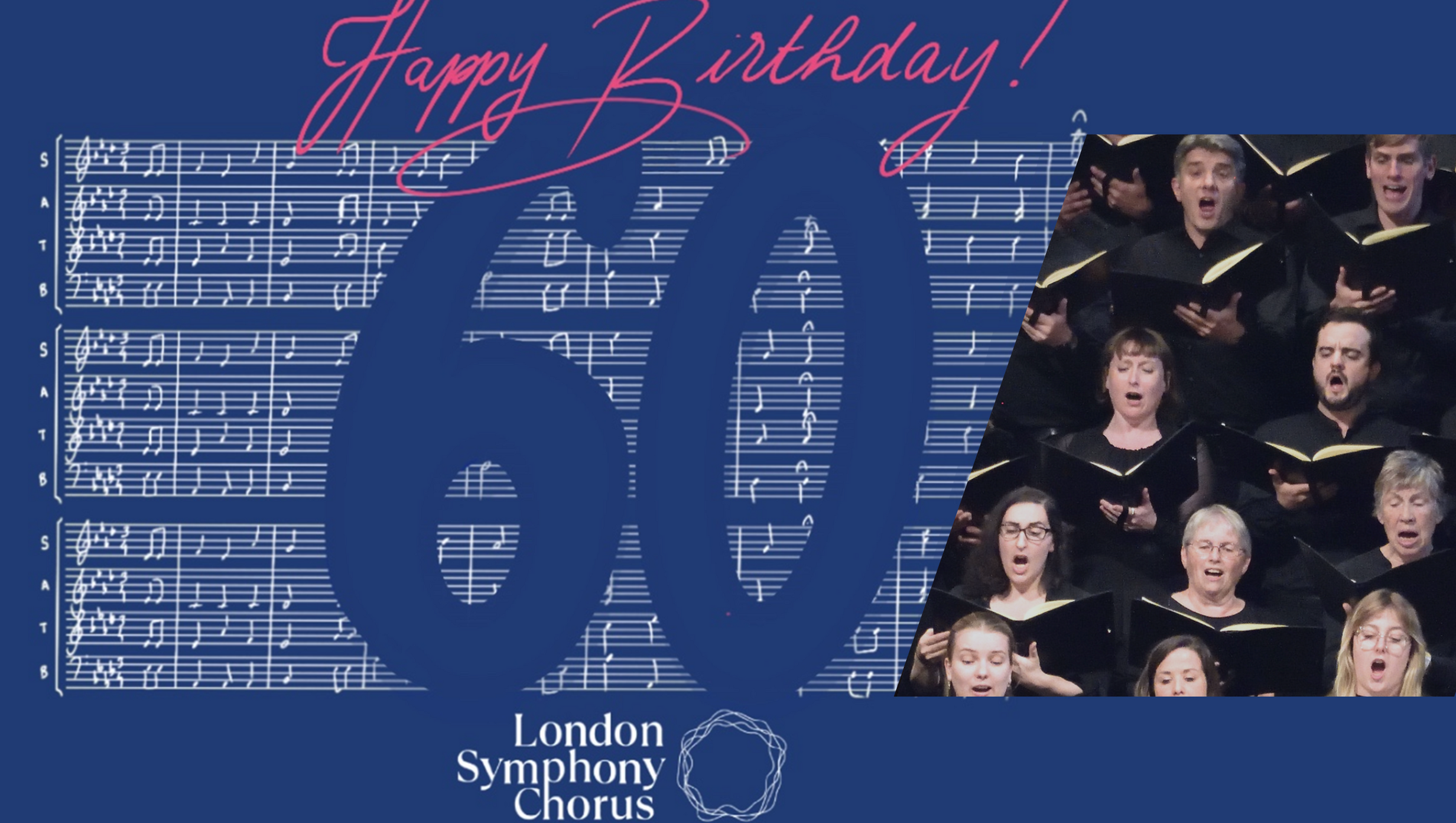 'Hour of Stars' Premiere /London Symphony Chorus /Mariana Rosas /Milton Court, London, UK