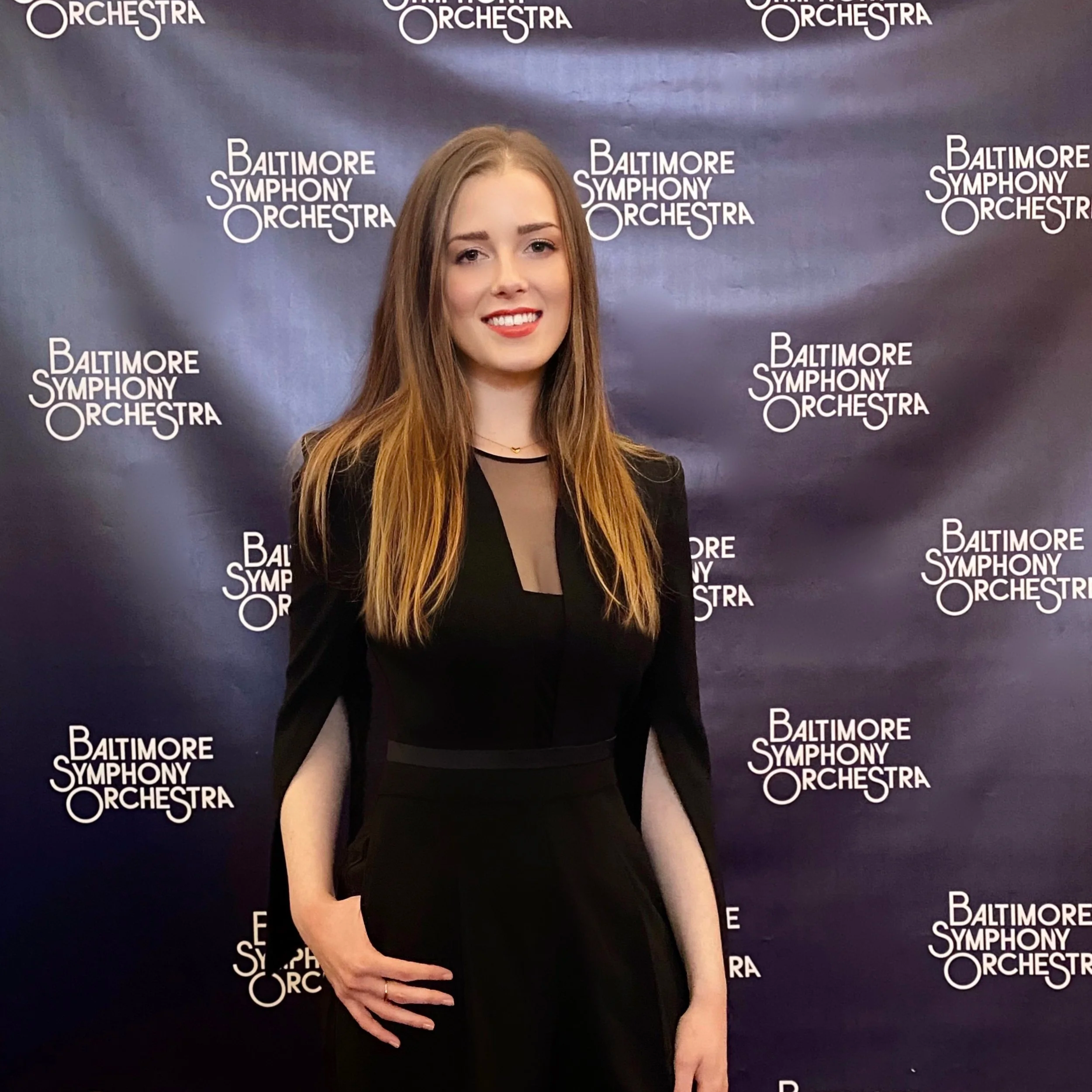 'An Everywhere of Silver' Premiere with Baltimore Symphony