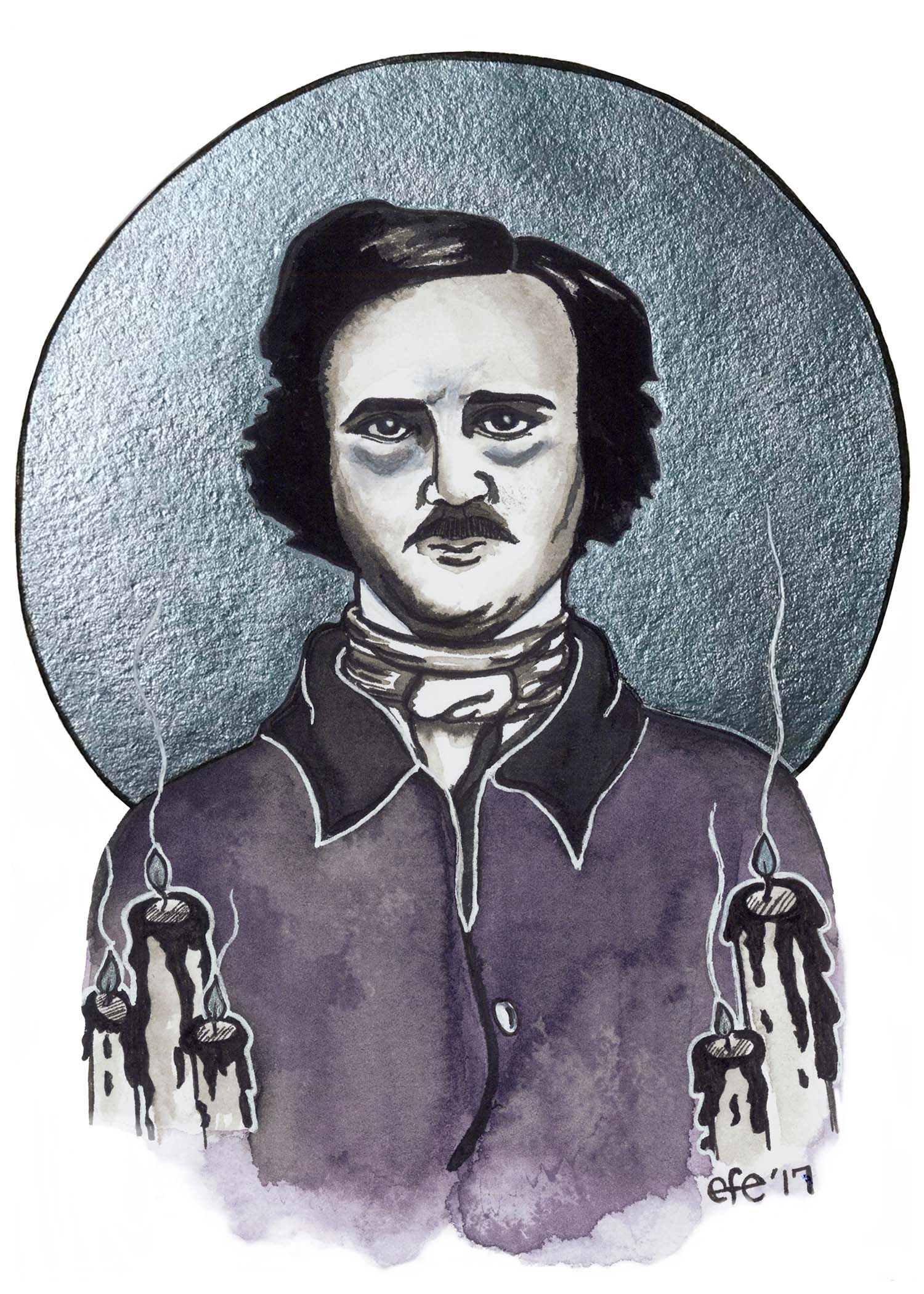 Day 01 - Edgar Allan Poe