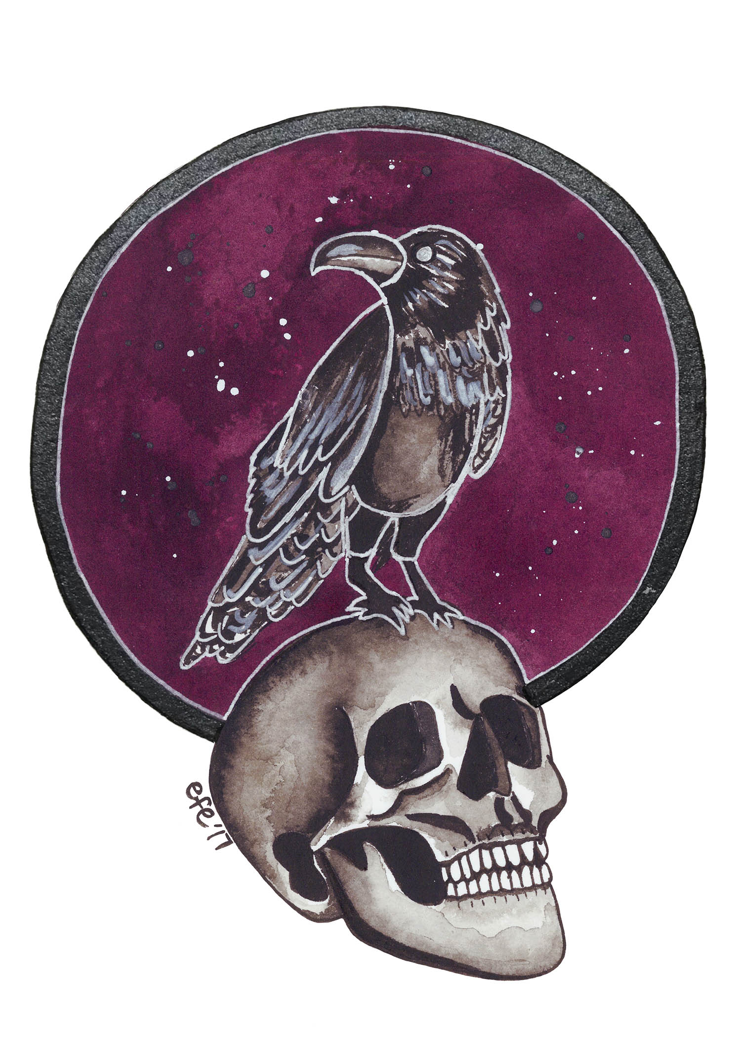 Day 04 - The Raven