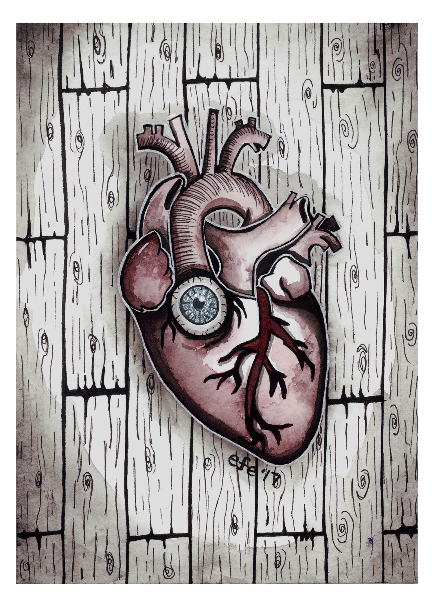 Day 05 - The Tell Tale Heart