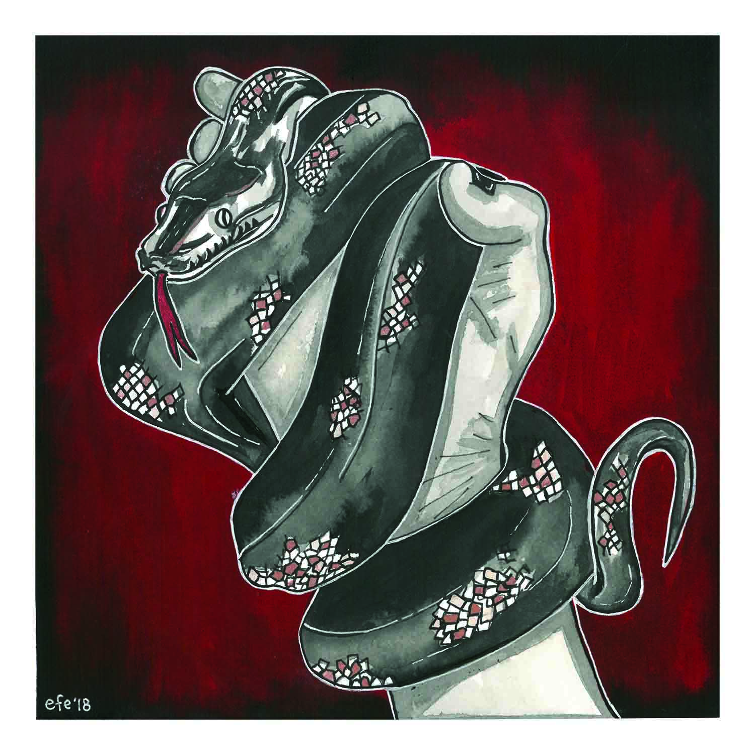 Day 05 - Ophidiophobia