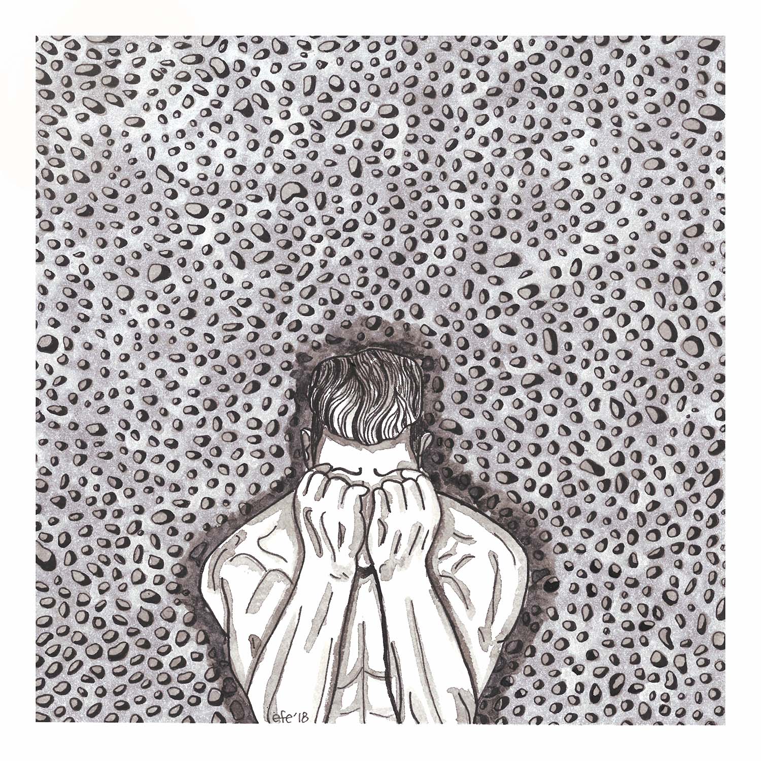 Day 06 - Trypophobia