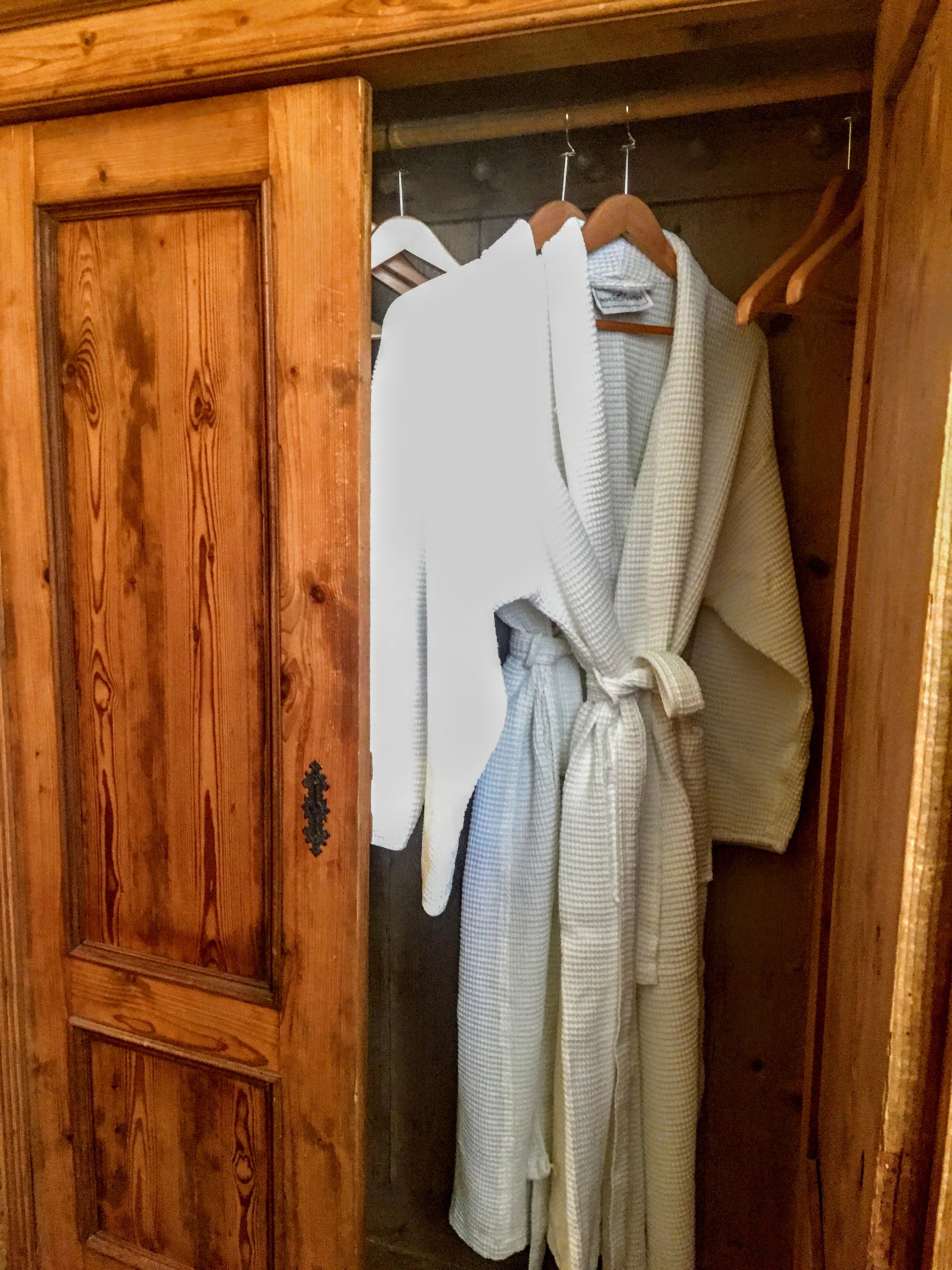 Comfy robes to enjoy in your room