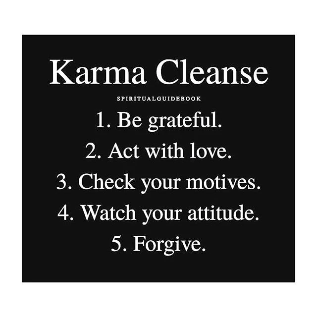Just what i needed ✌🏼
.
.
.
#karma #cleanse #justwhatineeded #yogi #practice #happyandhealthy