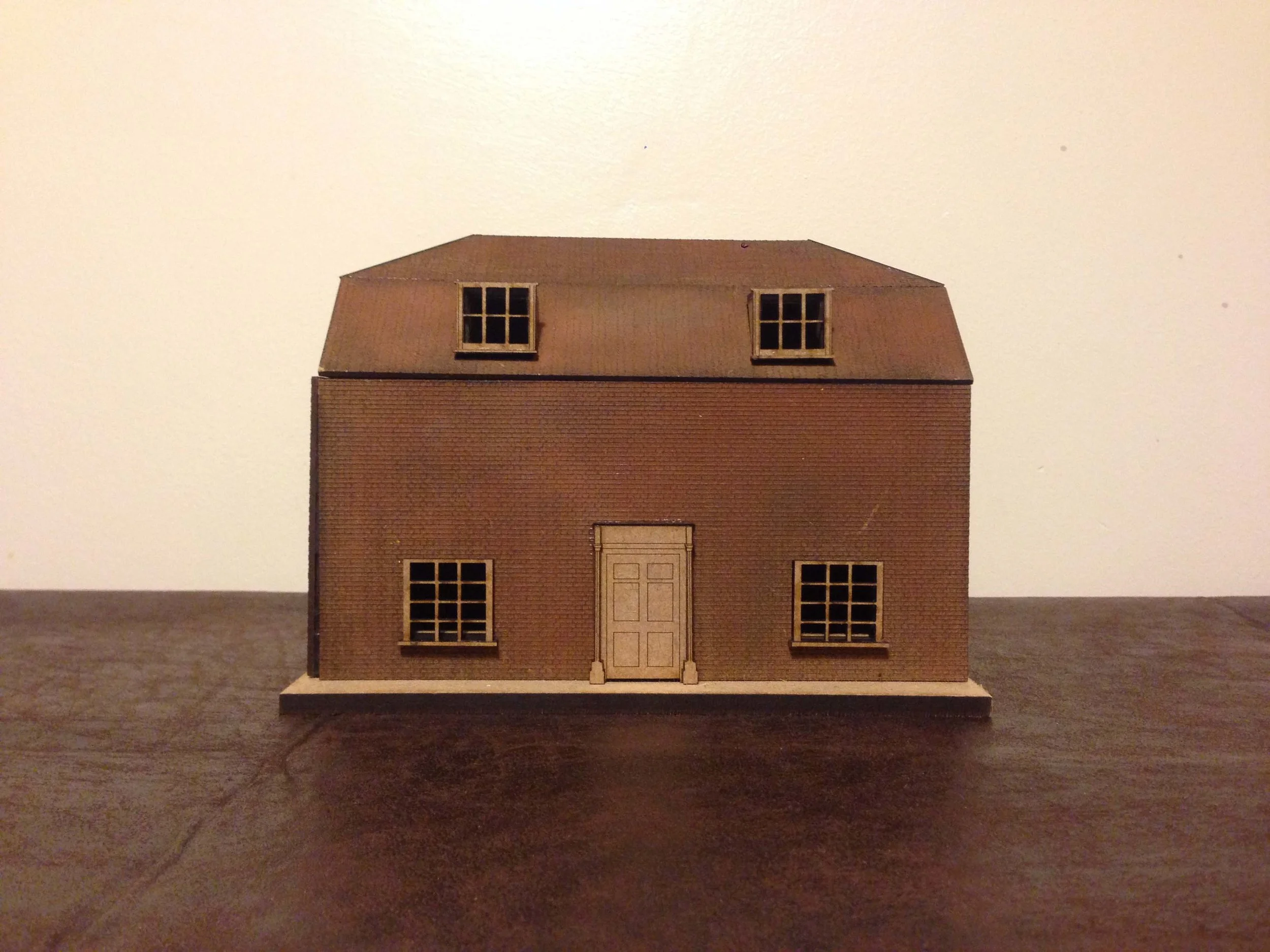  Hind's Head storage conversion 