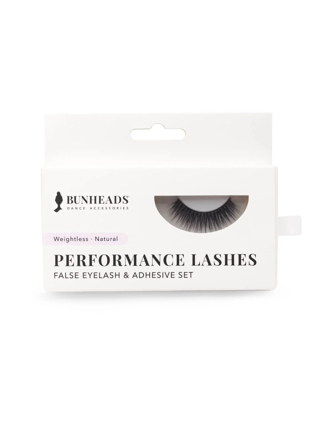 Bunheads Performance Lashes