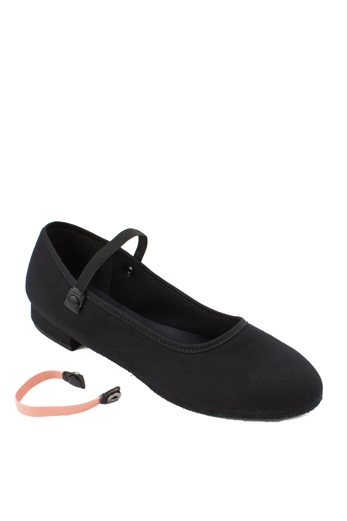 So danca canvas character shoe (Copy)