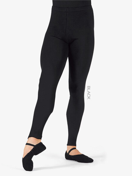 mens cotton footless tights