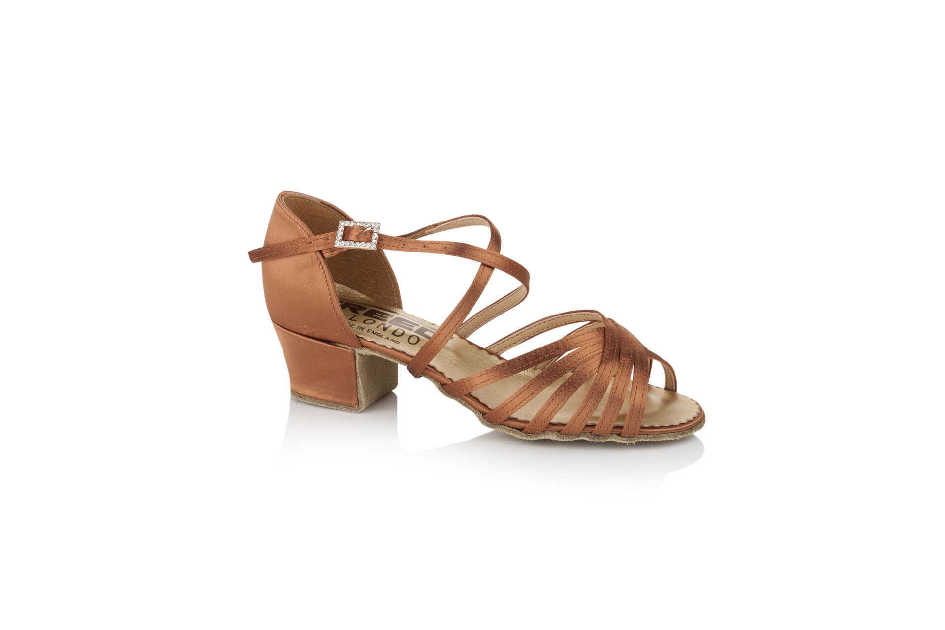 Freed Of London Satine Latin Shoe