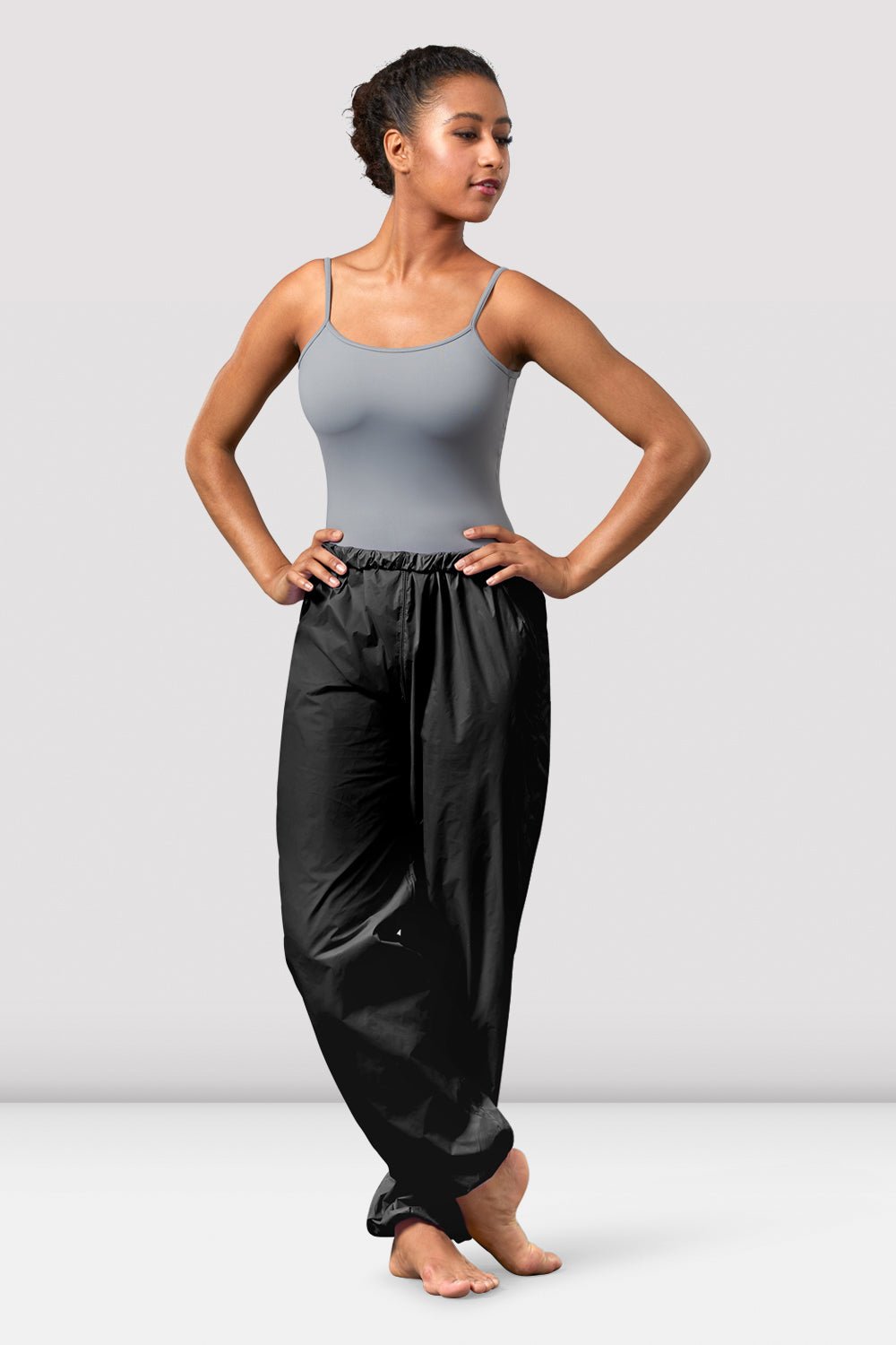 Bloch Ladies Ripstop Pant p5502