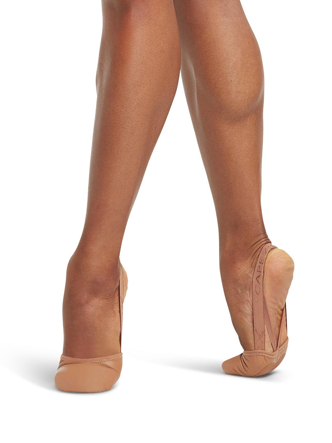 Turning pointe 55 leather Half soles H063W