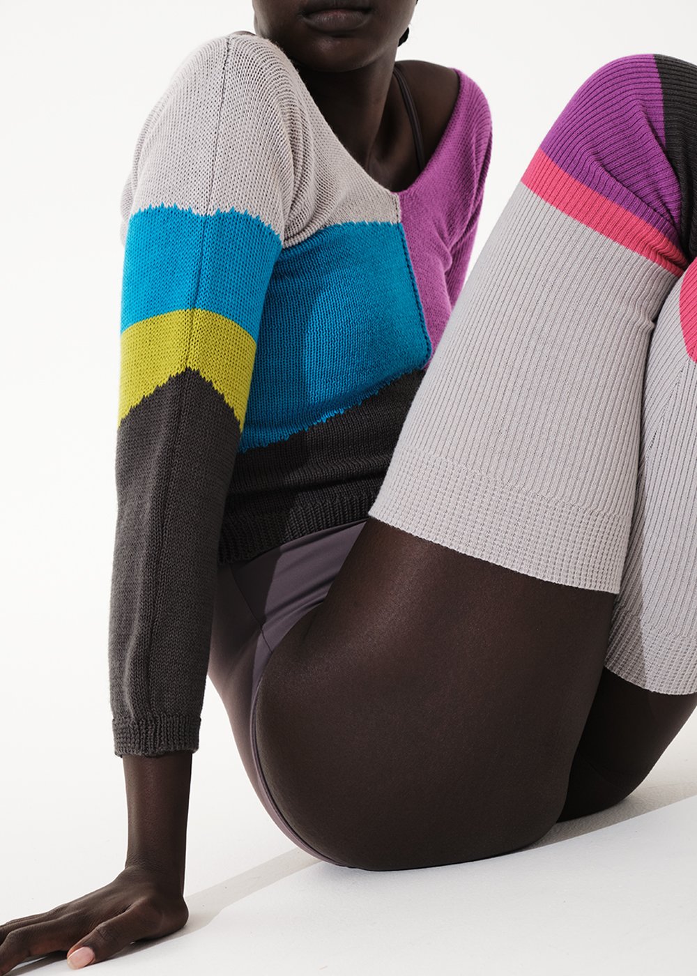 Nikolay Keely Leg Warmers