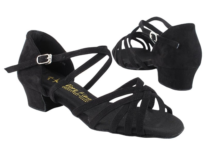 Very fine 1.5 inch Latin shoe