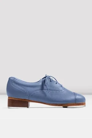 Jason Samuels Smith Pebble Leather Tap Shoes