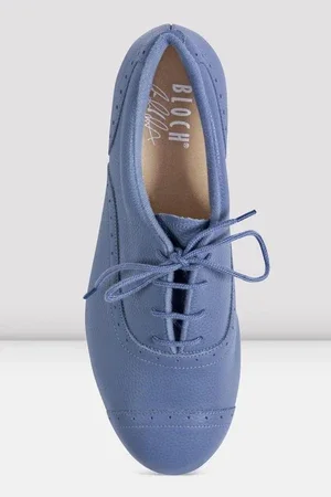 Jason Samuels Smith Pebble Leather Tap Shoes